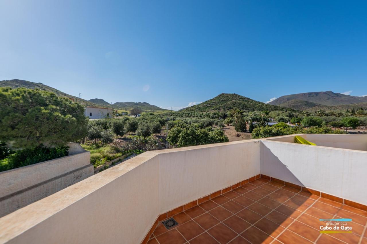 Cala Arena-Carbon Lejlighed El Pozo de los Frailes Eksteriør billede