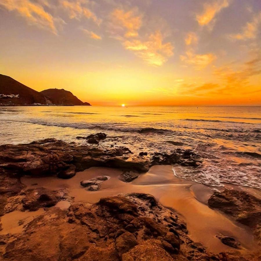Cala Arena-Carbon Lejlighed El Pozo de los Frailes Eksteriør billede