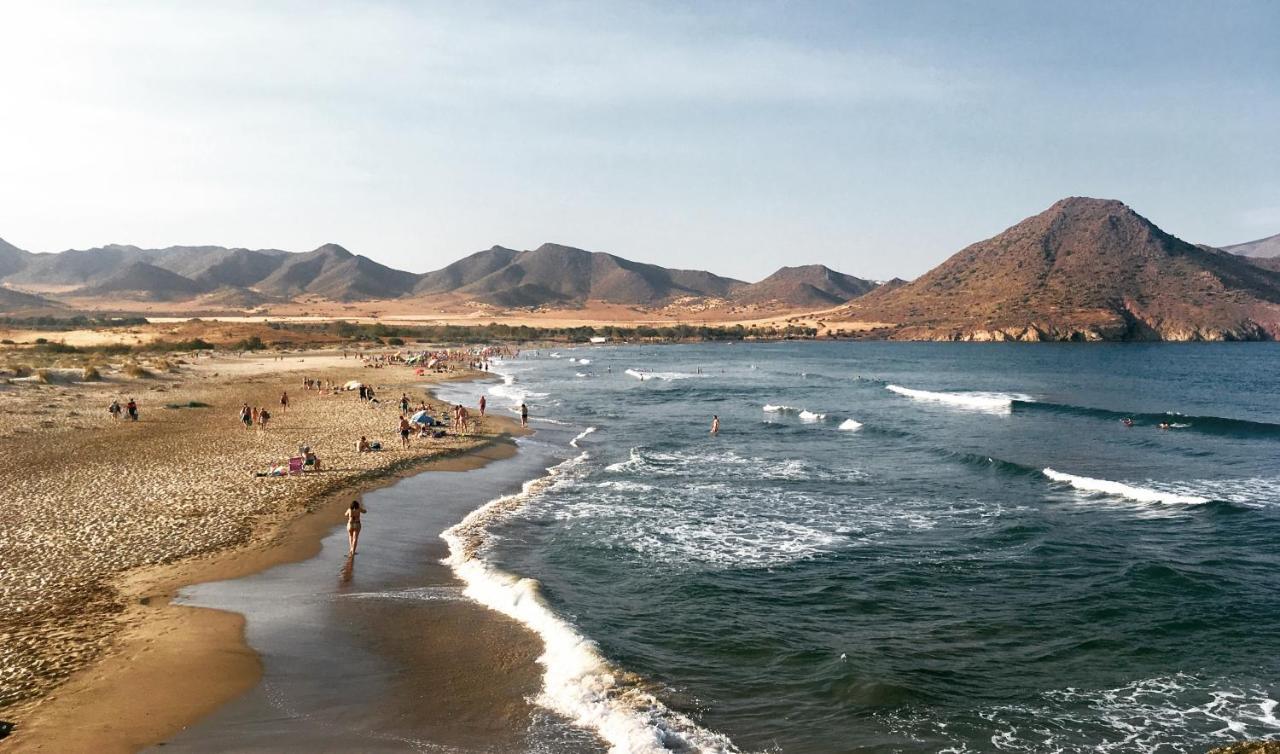 Cala Arena-Carbon Lejlighed El Pozo de los Frailes Eksteriør billede